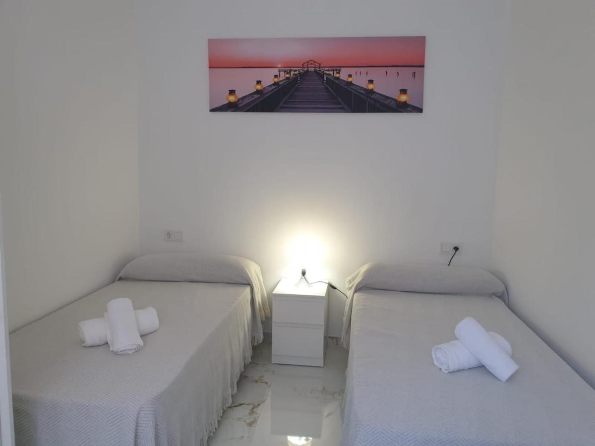 קורדובה Confort Apartamento 2 Dormitorios מראה חיצוני תמונה